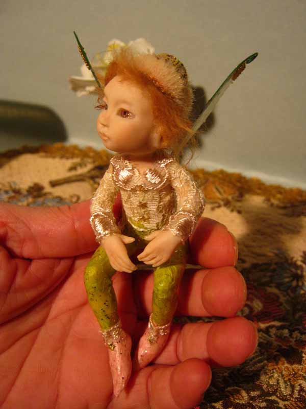 Baby Fairie Petit sulla Giostra